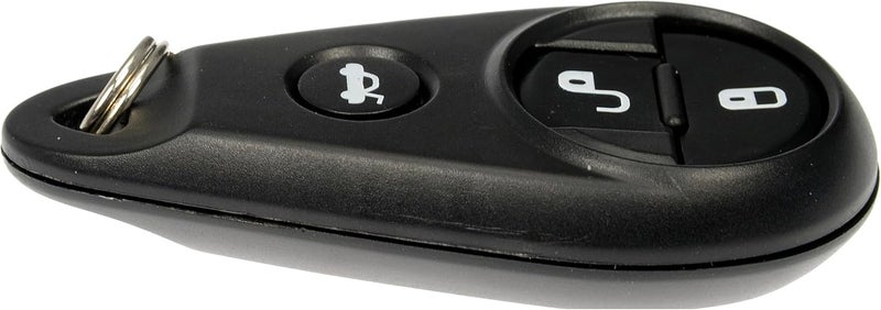 Dorman 99132 Keyless Entry Transmitter for Select Subaru Models, Black - Image 2