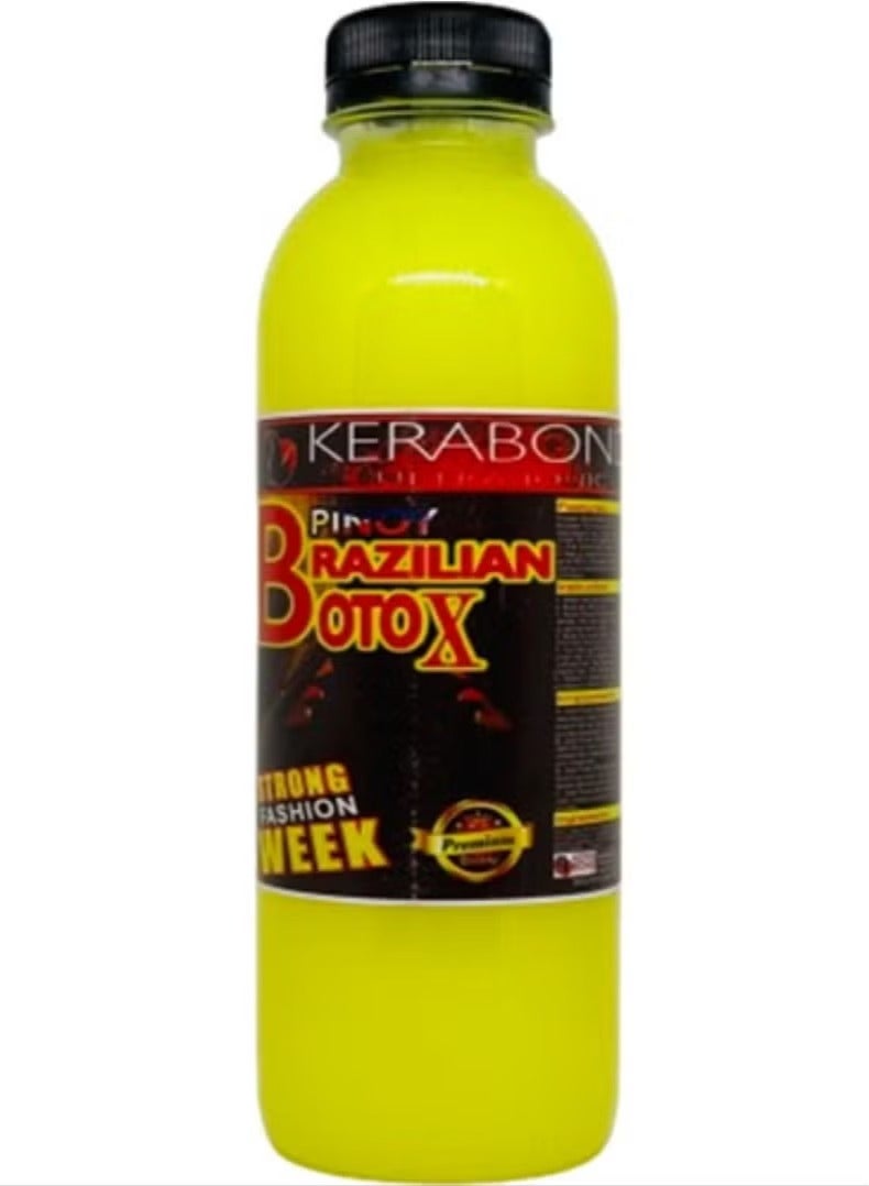 Pinoy Brazilian Botox 500ml