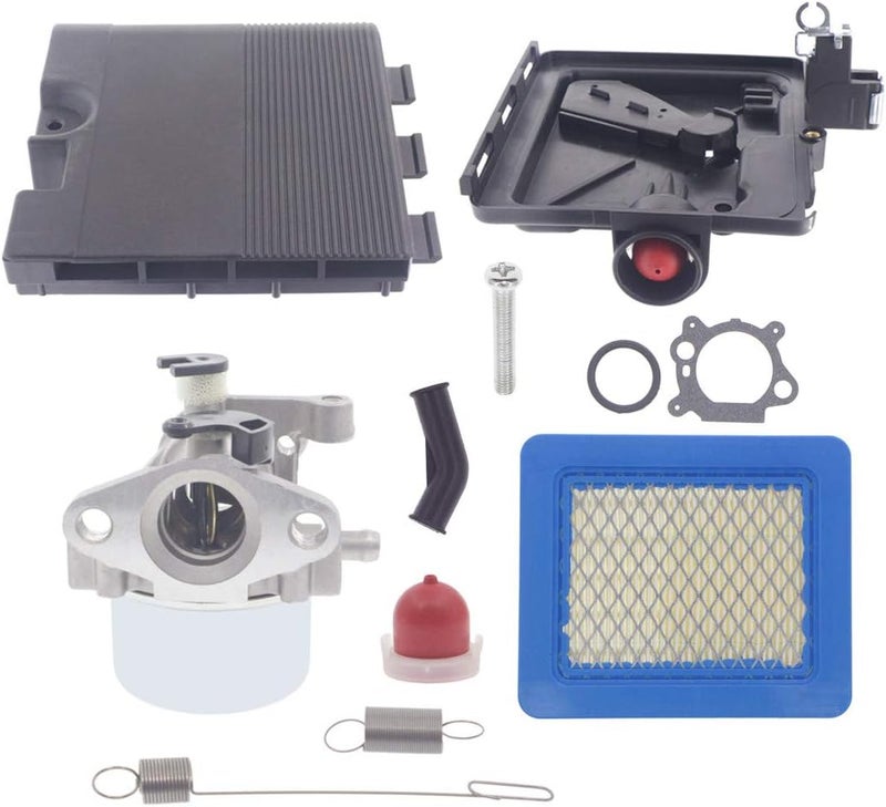 Hutdkte Carburetor and Tune-Up Kit for Briggs & Stratton Engines - Image 1