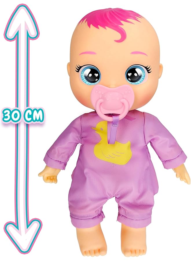 CRY BABIES Imc Toys Deutschland Gmbh Newborn Bathtime Zoe - Image 3