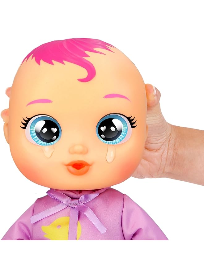 CRY BABIES Imc Toys Deutschland Gmbh Newborn Bathtime Zoe - Image 4