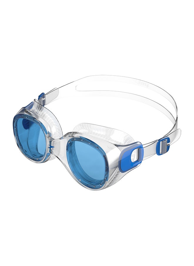 speedo نظارات فيوتشورا الكلاسيكية باللون الأزرق  - Image 1