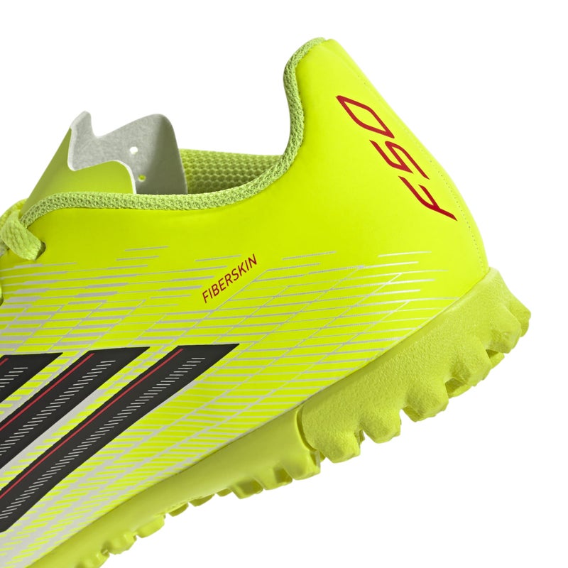 Adidas F50 Club Turf Football Boots Kids - Image 5