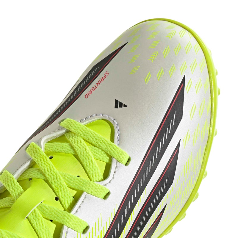Adidas F50 Club Turf Football Boots Kids - Image 4