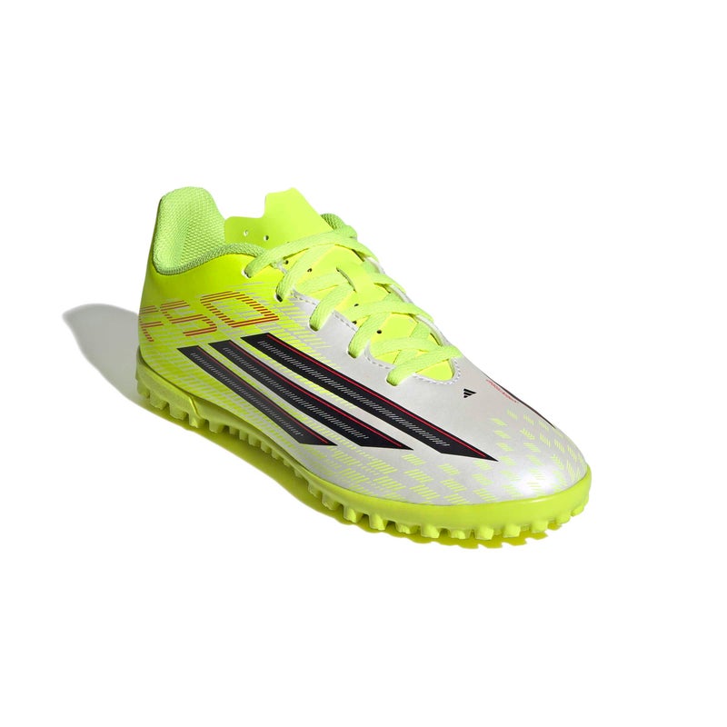 Adidas F50 Club Turf Football Boots Kids - Image 2
