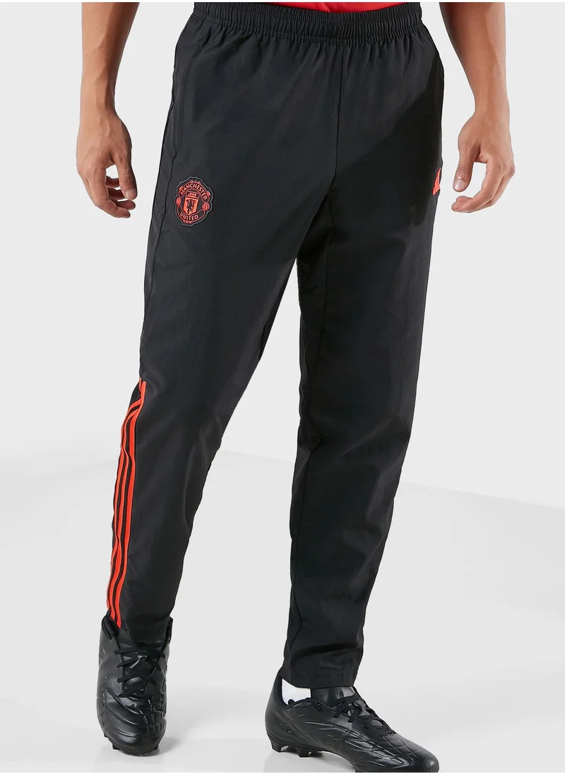 Adidas Manchester United Presentation Pants