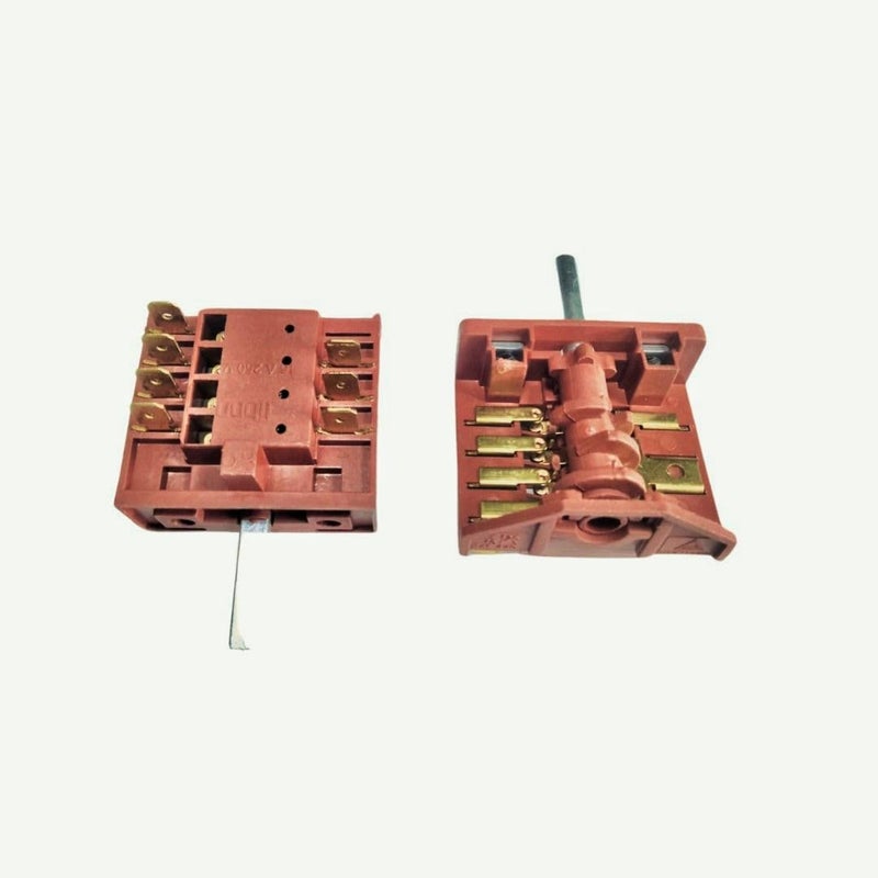 مفتاح اختيار 3-4 موضع - مكون تحكم كهربائي - Image 3