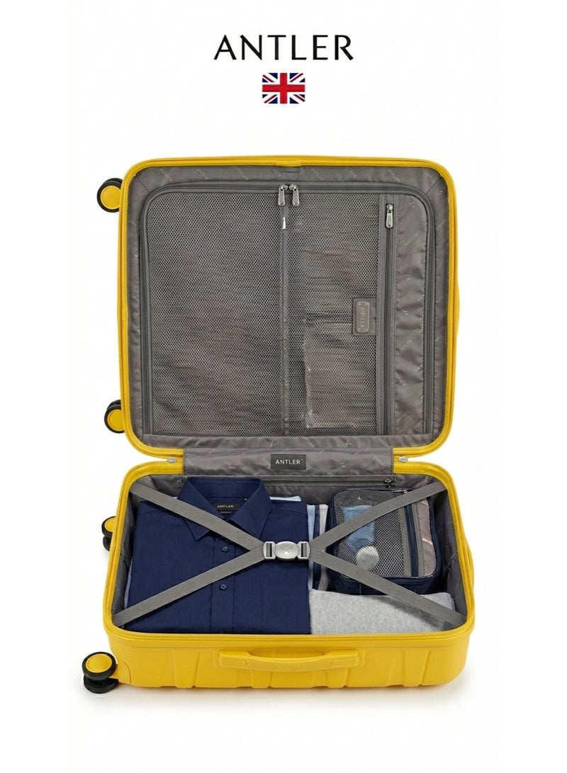 Antler Unbreakable Luggage Set Of 4 - Image 4