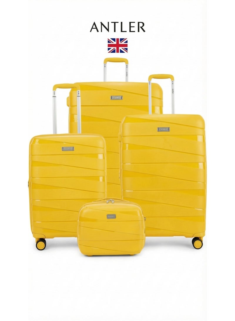 Antler Unbreakable Luggage Set Of 4 - Image 1