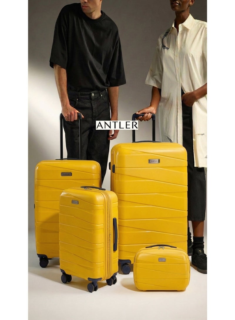 Antler Unbreakable Luggage Set Of 4 - Image 3