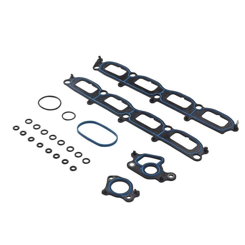 ZONFANT Manifold Gasket Set Compatible with Ford Lincoln Vehicle 20042014 Expedition F150 F250 F350 Super Duty 20052014 Navigator Mark LT 54L SOHC Vin 5 V ReplaceMS96696
