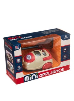 Generic Kid's toy vacuum cleaner, suitable for children aged 3 years and above, equipped with attractive lighting and visual effects, battery operated to ensure safety and ease of use, develops children's organizational and cleanliness skills, enhances a sense of responsibility, ideal as an educational gift for birthdays and occasions  - Image 1