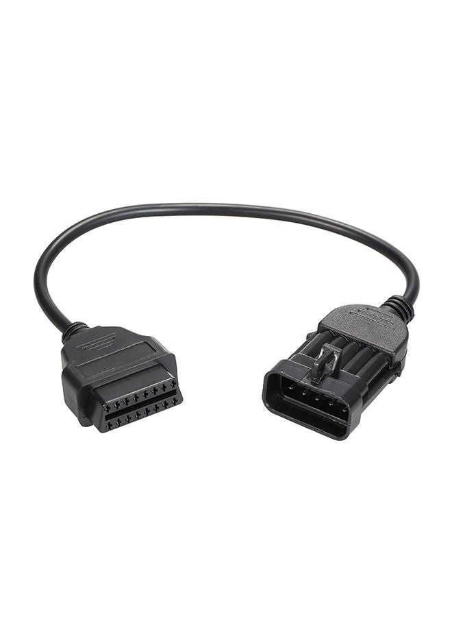 NIBEMINENT OBD-II Replacement Extension Cable For Opel  - Image 1