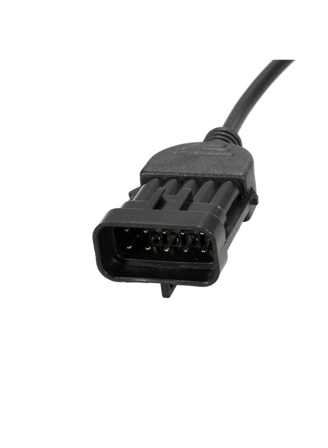 NIBEMINENT OBD-II Replacement Extension Cable For Opel  - Image 2