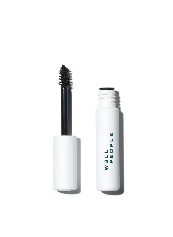 W3LL PEOPLE Expressionist Brow Gel, Conditioning Gel For Thickening & Filling In Brows, Creates Fuller-looking Brows, Vegan & Cruelty-free, Brown  - Image 1