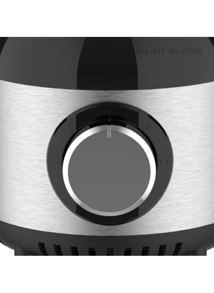 WINNING STAR 500W 1.8L Electric 4 in 1 Multi-Functional Juicer Blender Food Processor Cooking Machine with 7630