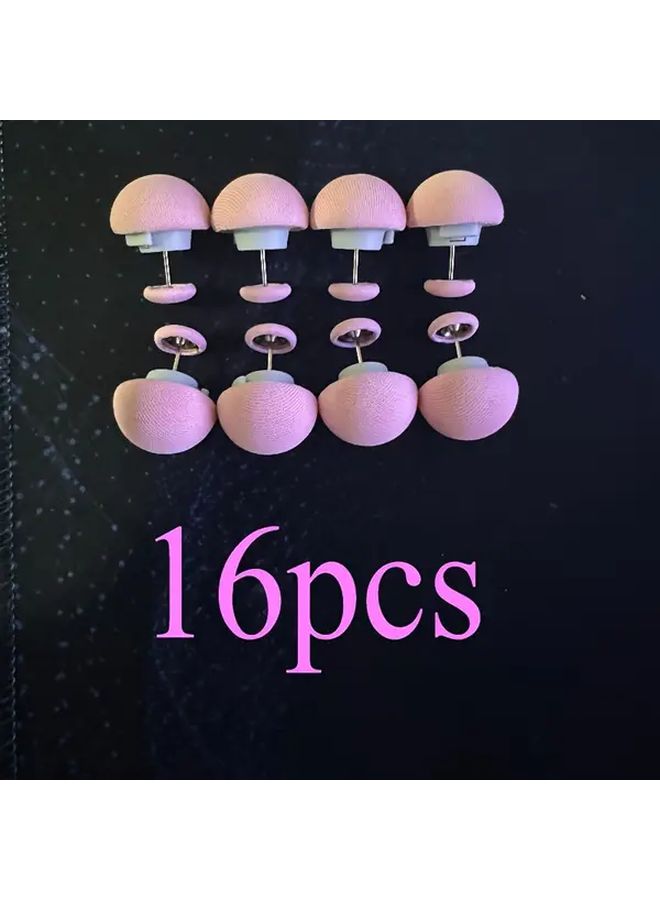 Sky Blue Bed Sheet Grippers Automatic Snap On Corner Clips For Single Double Beds Mattresses Box Springs - Image 3