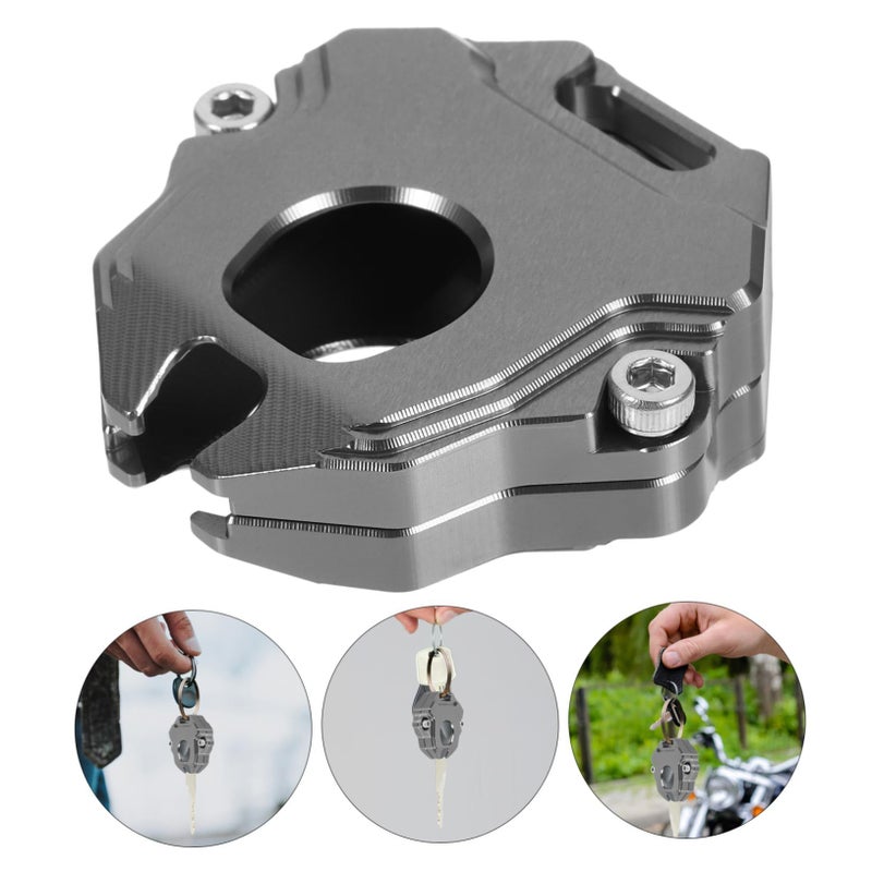 Motorcycle Key Case Cover Durable Protective Fit Resistant to Wear and Tear - Image 4