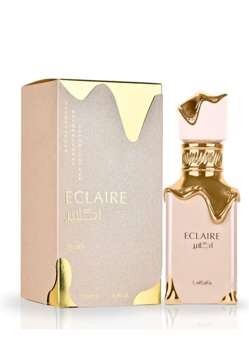 LattafaEclaire Eau De Parfum 100 ml - Image 1