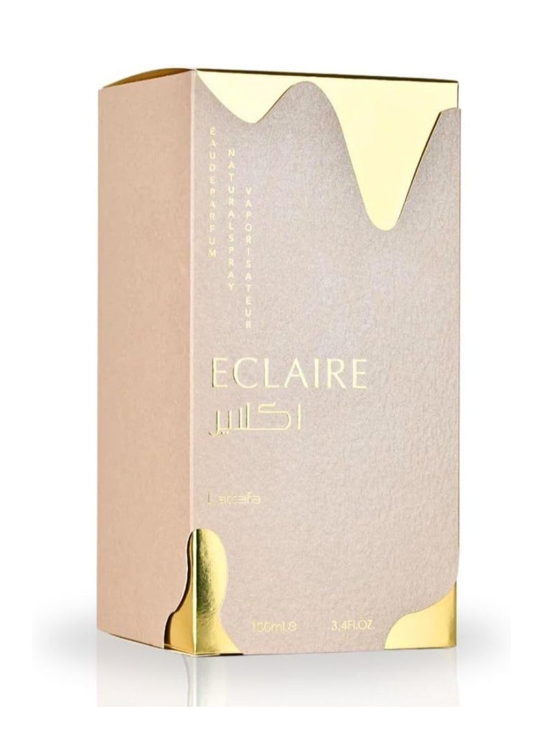 LattafaEclaire Eau De Parfum 100 ml - Image 3