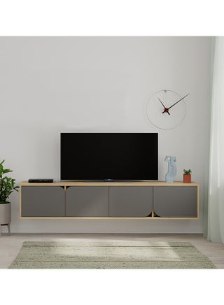 Oak/Dark Grey
