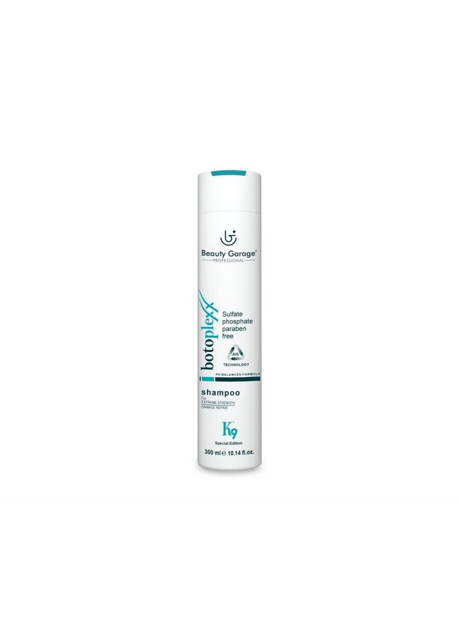 Beauty Garage K9 Botoplexx Shampoo 300Ml  - Image 1