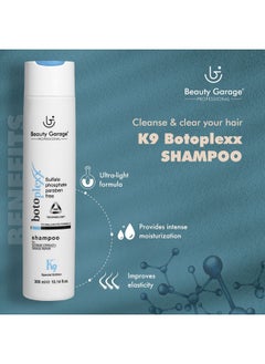 K9 Botoplexx Shampoo 300Ml - pzsku/ZE07BAF79B4D6FC8C17B6Z/45/_/1735816899/5f53c93b-ccbd-40d2-98aa-2f283f9937b6