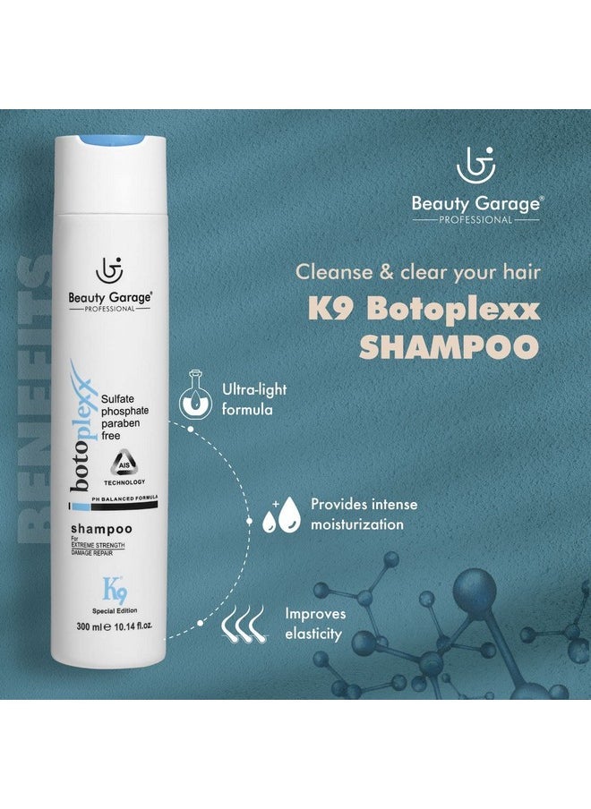 Beauty Garage K9 Botoplexx Shampoo 300Ml  - Image 2