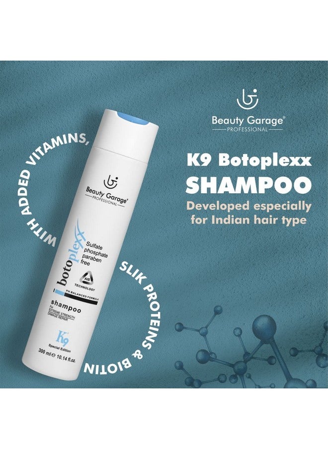 Beauty Garage K9 Botoplexx Shampoo 300Ml  - Image 3