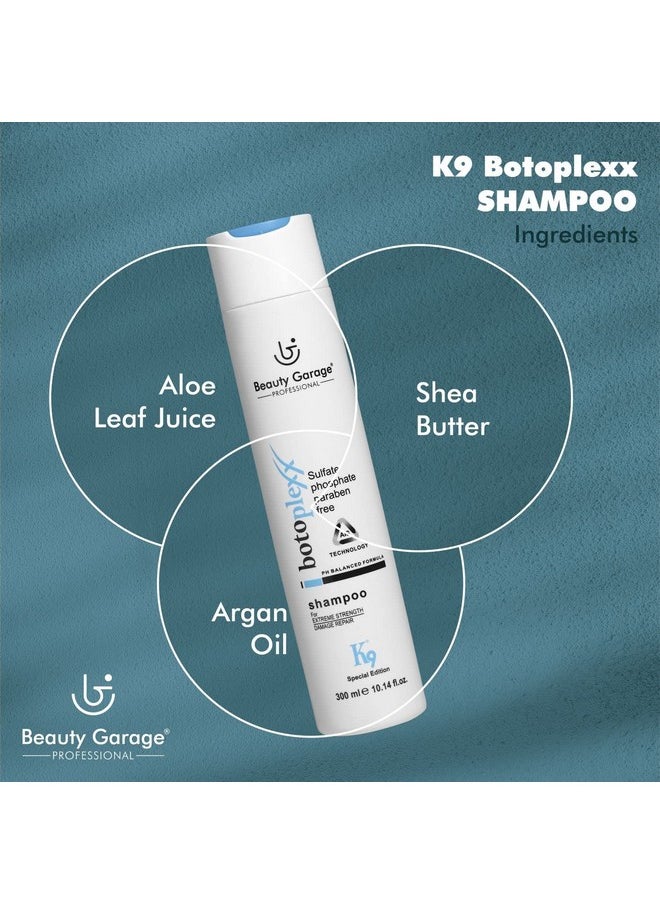 Beauty Garage K9 Botoplexx Shampoo 300Ml  - Image 4