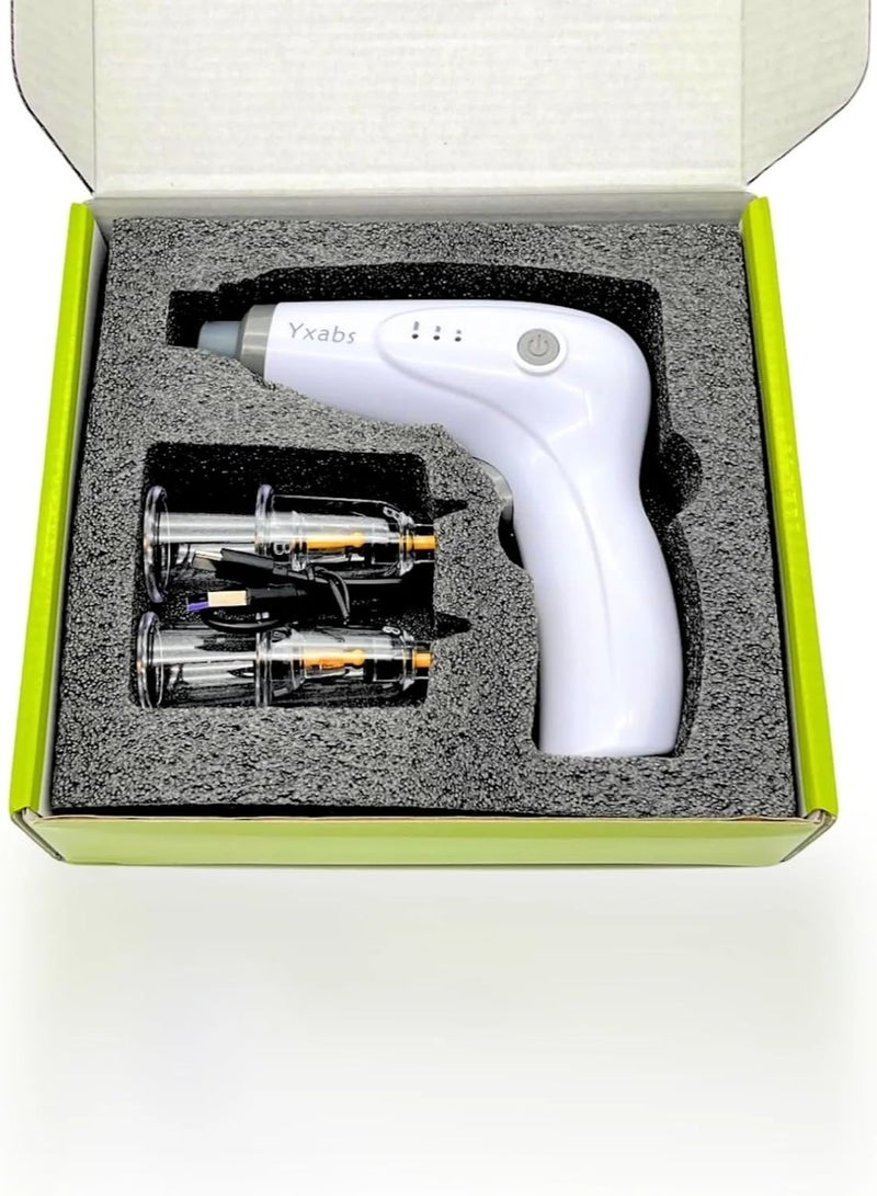 Cupping Therapy Set with Pump, Electric Cupping Therapy Set for Massage Therapy - Image 4