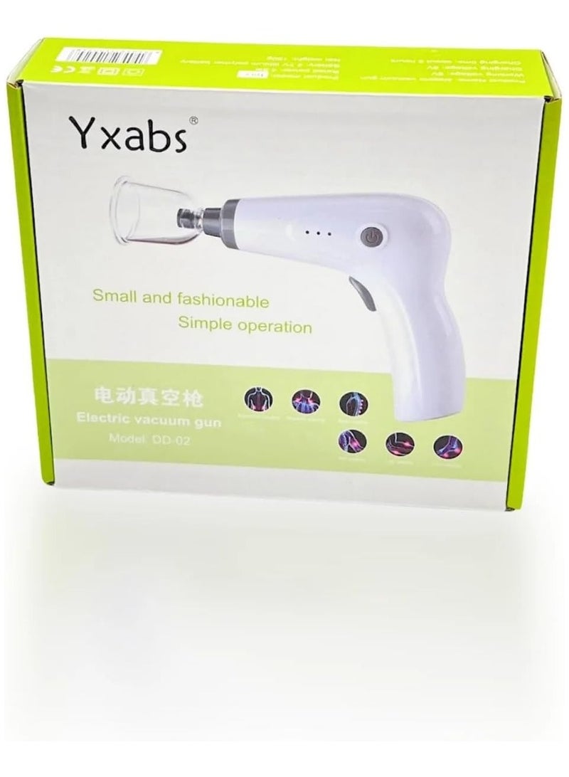 Cupping Therapy Set with Pump, Electric Cupping Therapy Set for Massage Therapy - Image 5