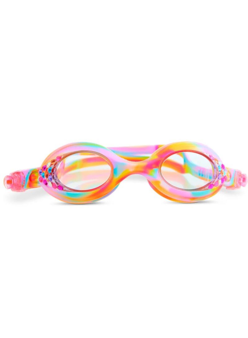 بلينج2O Passion Fruit Tiny Taffy Girl Kids' Swim Goggles - Image 1