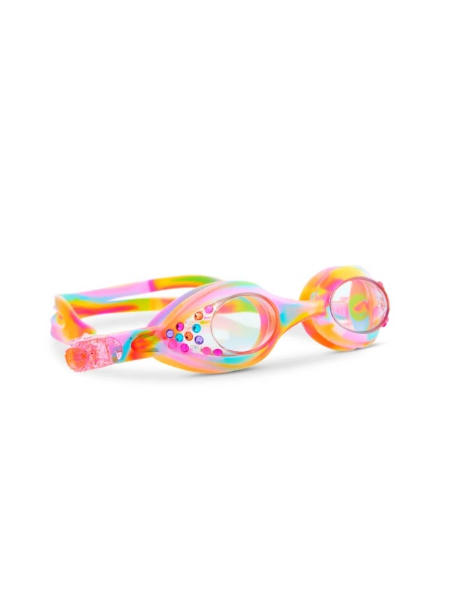 بلينج2O Passion Fruit Tiny Taffy Girl Kids' Swim Goggles - Image 5
