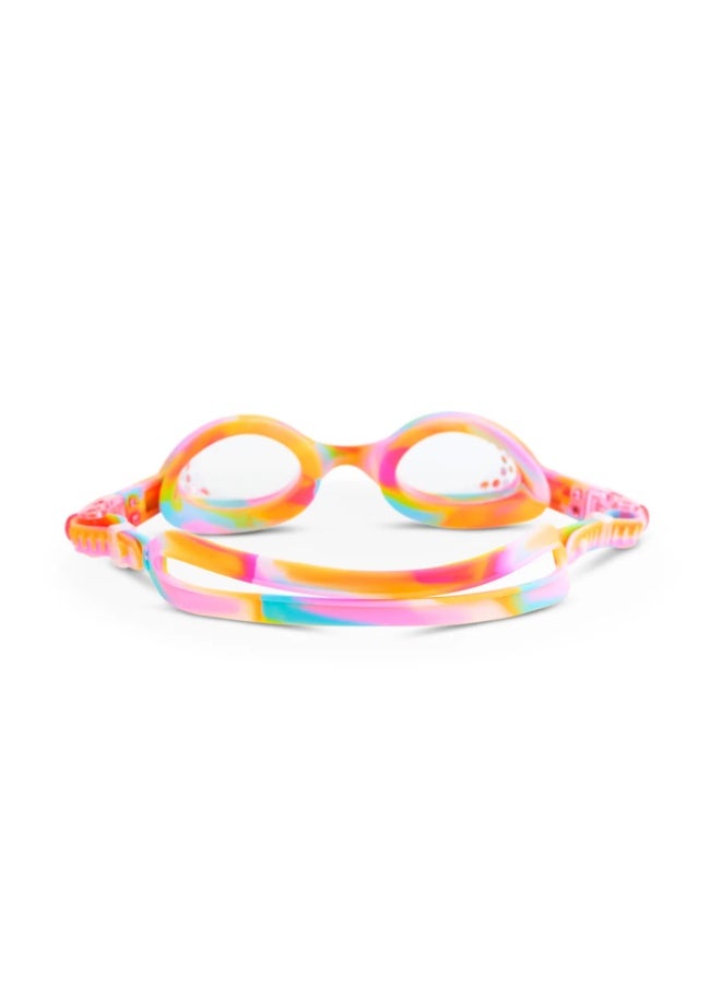 بلينج2O Passion Fruit Tiny Taffy Girl Kids' Swim Goggles - Image 4