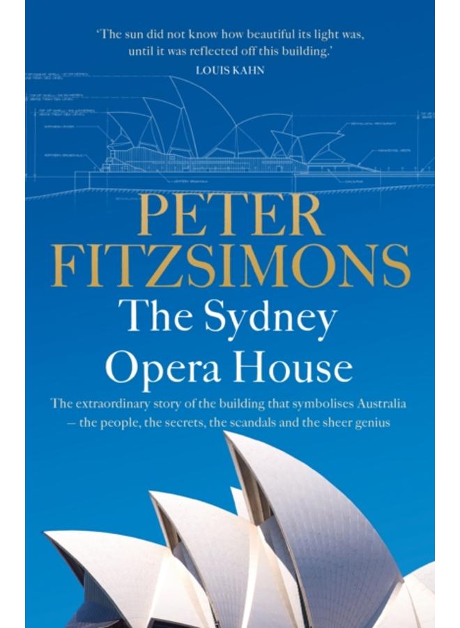 The Sydney Opera House 