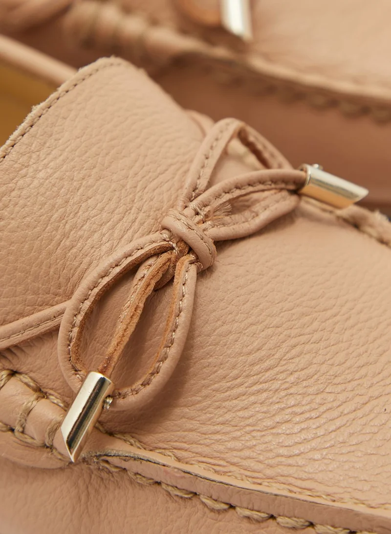 NINE WEST Devon Bow Moccasins