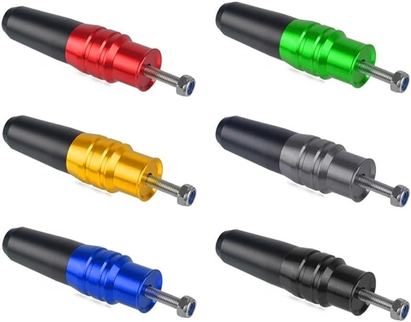 BMW F800GT Motorcycle Crash Protector Frame Sliders Grey 1pcs 2013 2020 - Image 4