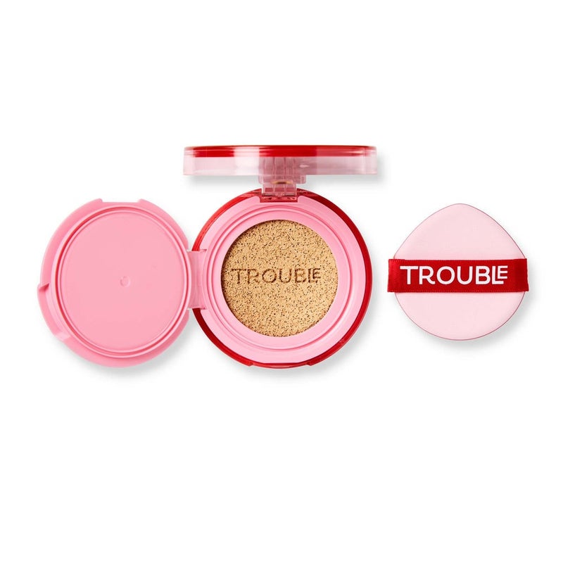 Trouble Maker Button Pusher Air Cushion Foundation Moon Walker - Image 3