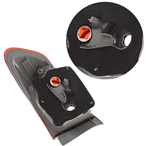 munirater Left Tail Lights Replacement for Corolla 2011 2012 2013 Rear Light Driver Side 8156002580 - Image 3