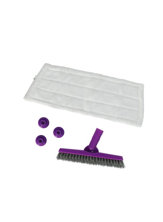 Rejuvenate Click and Clean Multi-SurfMop Silver and Purple RJCLICKMOP1 - Image 5