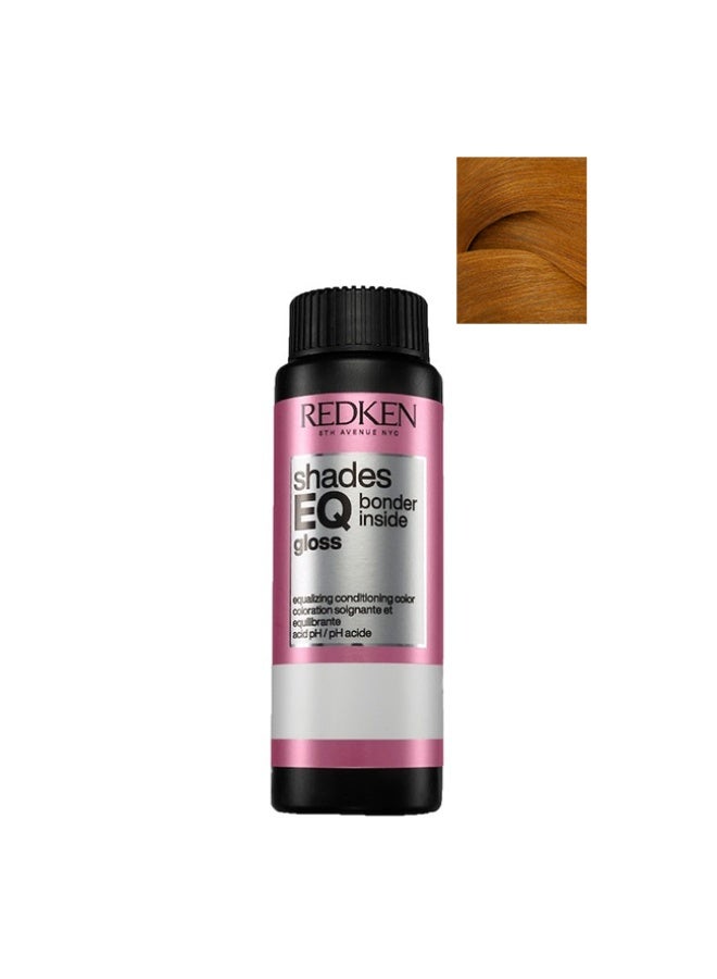 Redken Shades EQ Bonder Inside Color 07GB – 7.31 60ml - Image 1