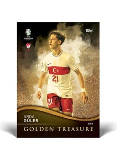 Toyfest Germany Euro 2024 European Championship Match Attax - 2 Official Football Player Card Packs (16 Cards)  - Image 5