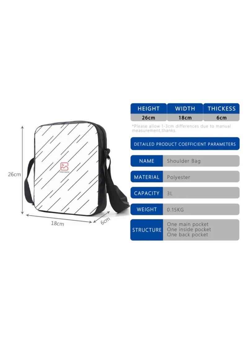 LABUBU Lightweight Primary School Bag Labubu Cute Printed Cartoon Anime Children's Backpack 42*29*16CM+Lunch Bag 26*18*6CM+Pen Bag 11*22*2.5CM - Image 3