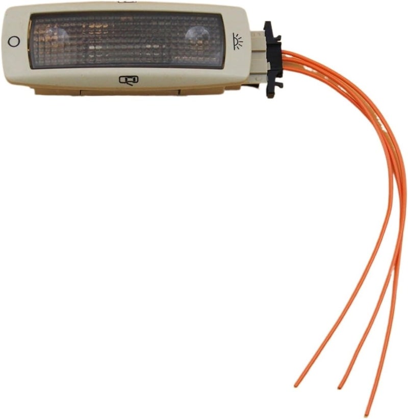 Wivplex Rear Reading Map Dome Light for VW Models