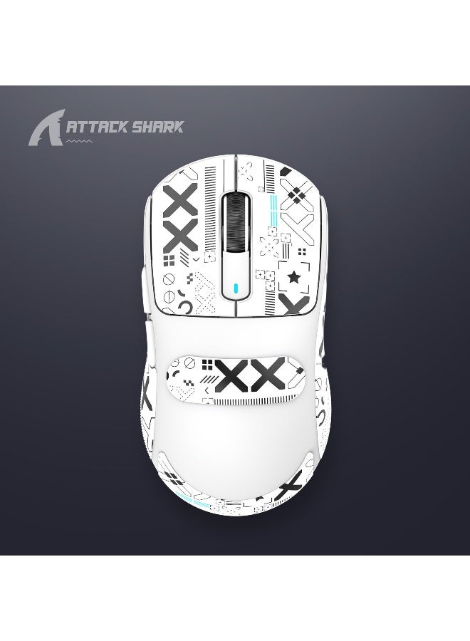 Attack Shark X3 Lightweight Gaming Mouse - Image 1
