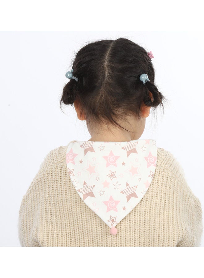 نيبمينينت مجموعة مريلة سهلة التنظيف من قماش ممتص للعرق للأطفال مكونة قطعتين - Image 4