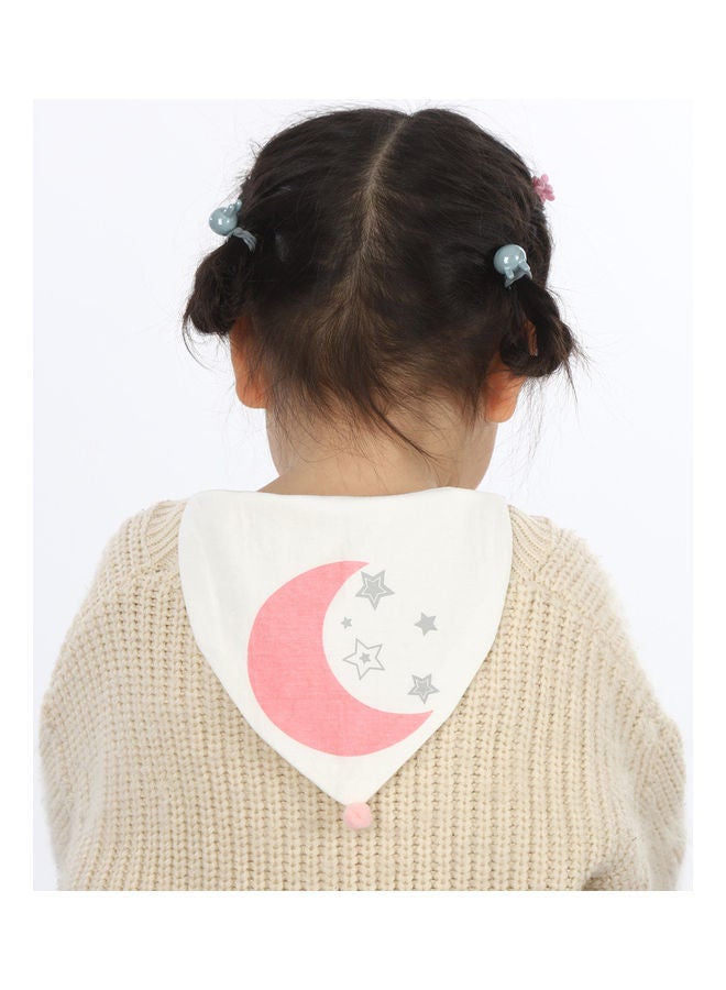 نيبمينينت مجموعة مريلة سهلة التنظيف من قماش ممتص للعرق للأطفال مكونة قطعتين - Image 3