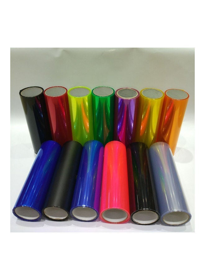 MUNTAQI Headlight Taillight Tint Vinyl Film Protector Sticker 30 x 120 Centimeter - Image 4