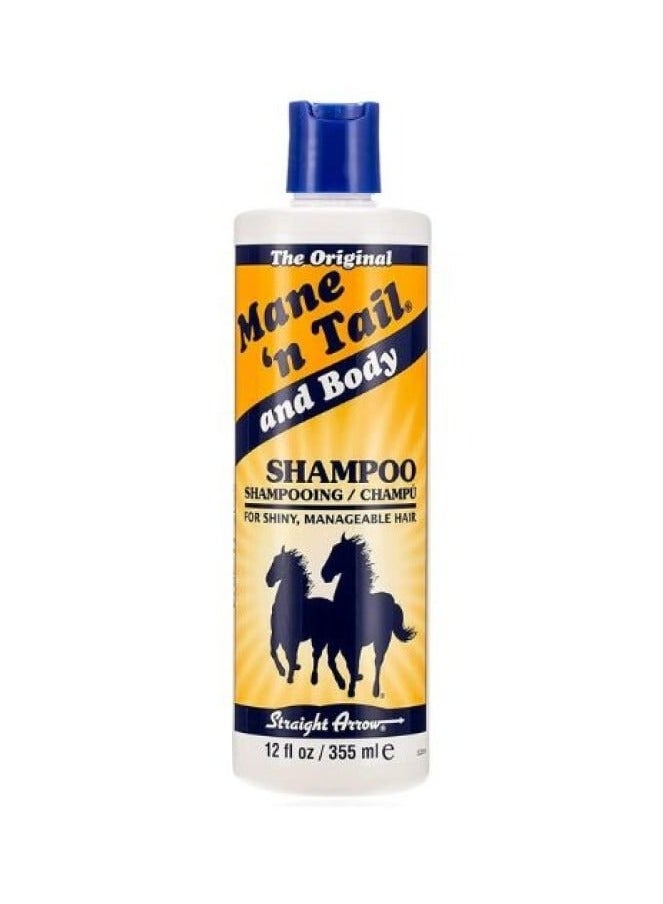 Mane 'n Tail Moisturizing Shampoo 355ml